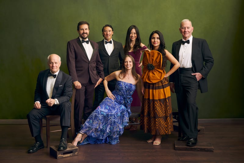 2025 Explorers Club Awardees